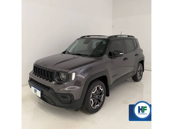 JEEP RENEGADE 1.3 T270 TURBO FLEX ALTITUDE AT6
